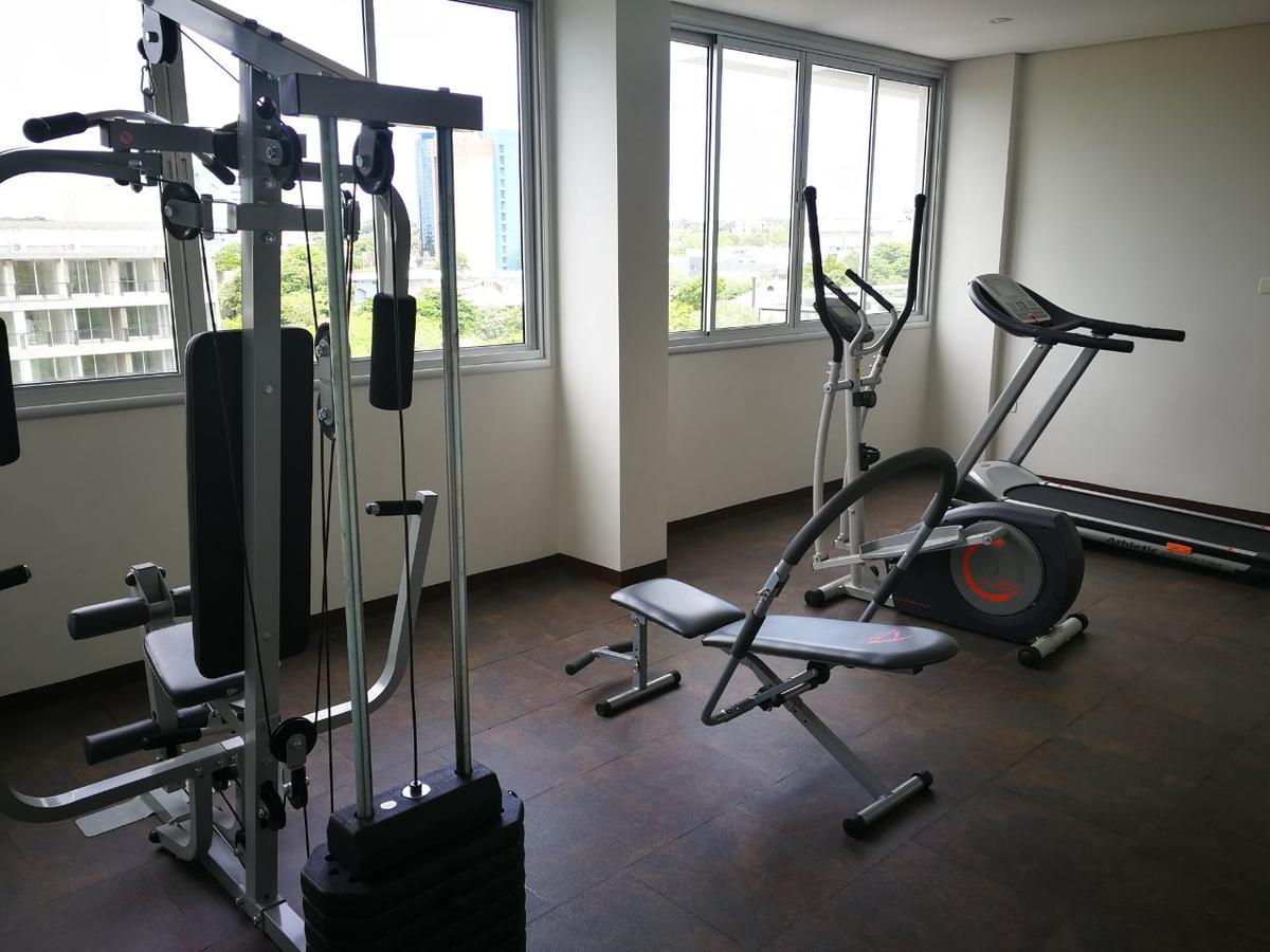 Realty Py Villa Morra Асунсион Екстериор снимка