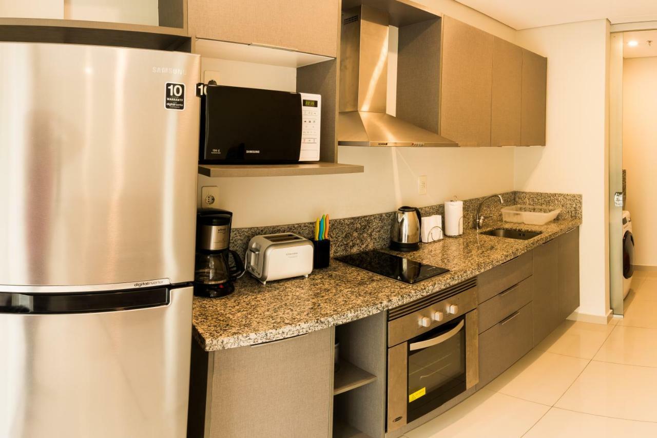 Realty Py Villa Morra Асунсион Екстериор снимка