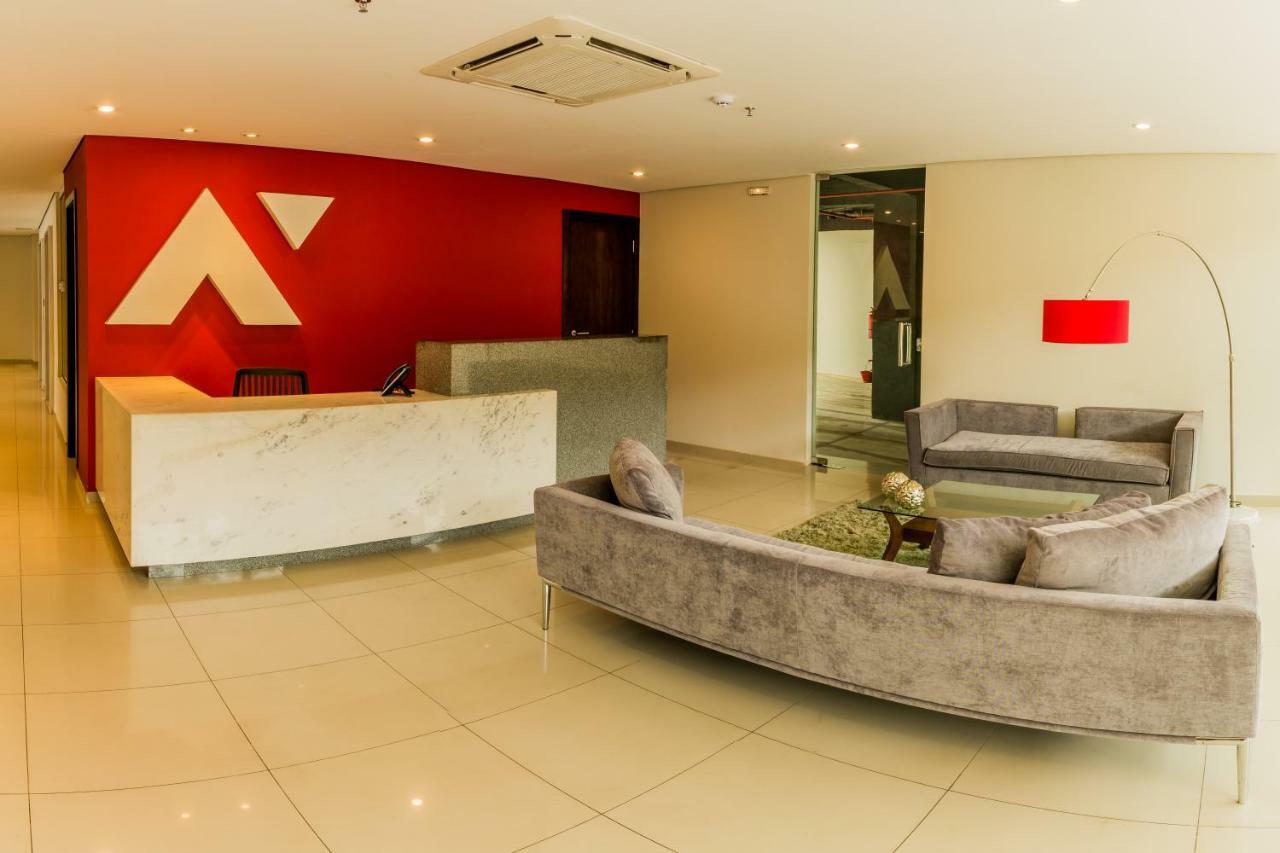 Realty Py Villa Morra Асунсион Екстериор снимка