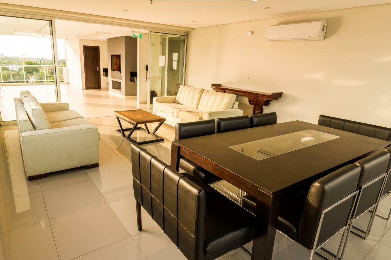 Realty Py Villa Morra Асунсион Екстериор снимка