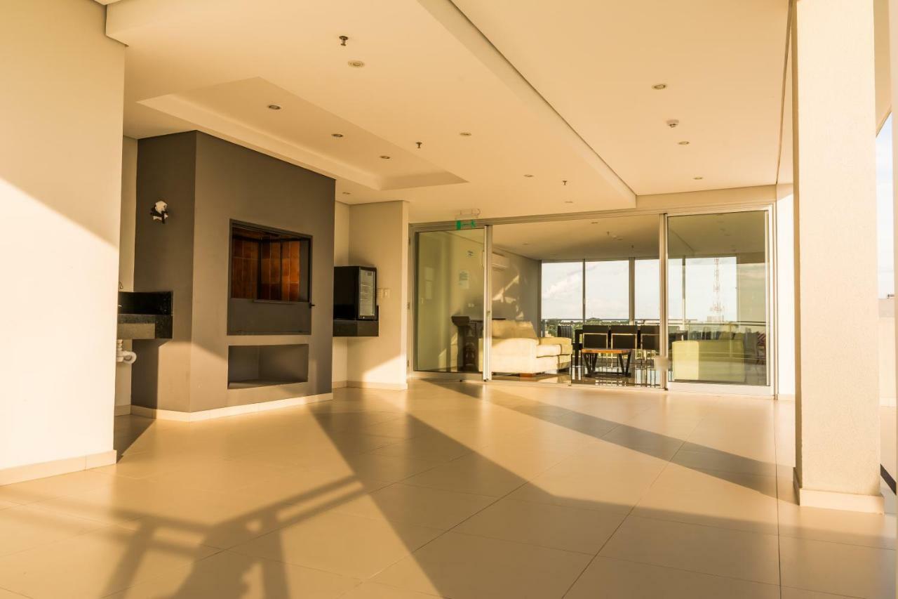 Realty Py Villa Morra Асунсион Екстериор снимка