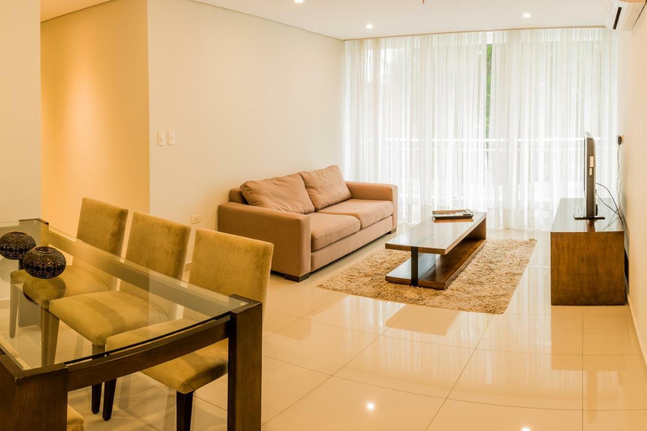 Realty Py Villa Morra Асунсион Екстериор снимка
